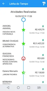 eSigma Entregador screenshot 6