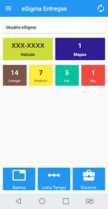 eSigma Entregador screenshot 7