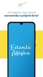 Estante Mágica screenshot 0