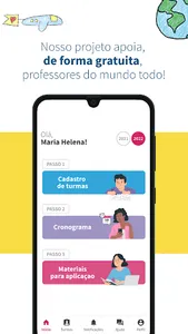 Estante Mágica screenshot 1