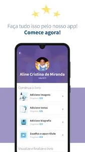 Estante Mágica screenshot 4