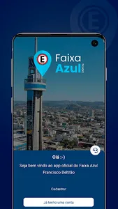 Faixa Azul Francisco Beltrão screenshot 0
