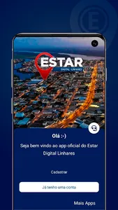 Estar Digital Linhares screenshot 0