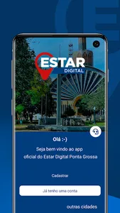 Estar Ponta Grossa screenshot 0