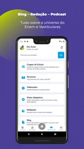 Estuda.com ENEM e Vestibular screenshot 5
