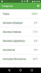 CRMV Leis screenshot 1
