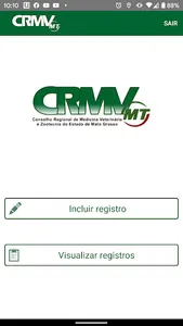 Sistema RT - MT screenshot 1