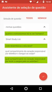 Smart Study screenshot 1