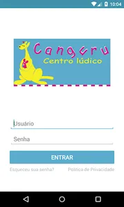 Canguru Berçário Centro Lúdico screenshot 0
