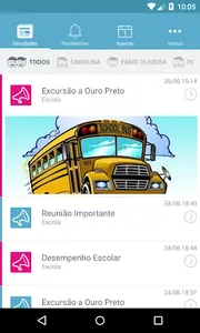 Canguru Berçário Centro Lúdico screenshot 2