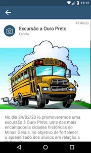 C.E. Adventista Milton Afonso screenshot 2