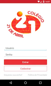 Colégio 21 de Abril screenshot 0