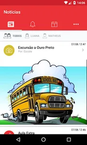 Colégio 21 de Abril screenshot 1