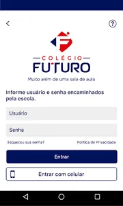 Colégio Futuro screenshot 1