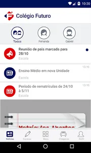 Colégio Futuro screenshot 2