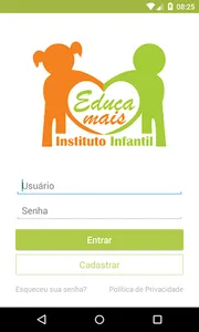 Educamais Creche Escola screenshot 0
