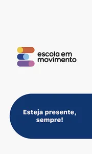 Escola App screenshot 0