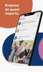 Escola App screenshot 1