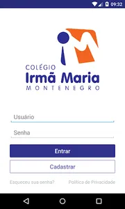 Agenda Irmã Maria screenshot 0