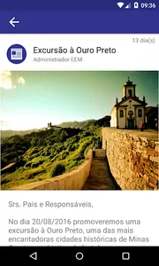 Agenda Irmã Maria screenshot 2