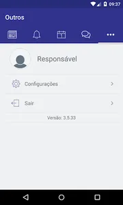 Agenda Irmã Maria screenshot 3