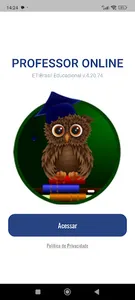 Professor Online screenshot 0