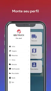 GoTruck: App Para Caminhoneiro screenshot 0