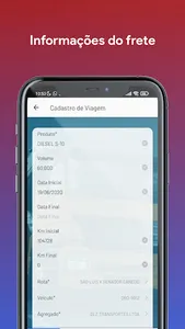 GoTruck: App Para Caminhoneiro screenshot 1