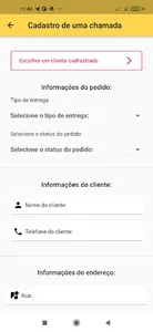 Lojista Vkr screenshot 0