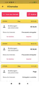 Lojista Vkr screenshot 3