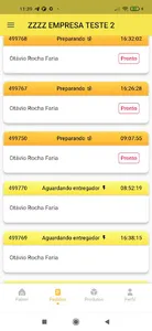 Lojista Vkr screenshot 6