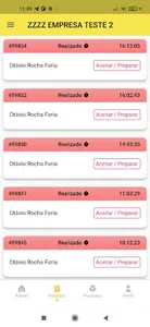 Lojista Vkr screenshot 7