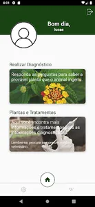 eVet - Ident. Plantas Tóxicas screenshot 0