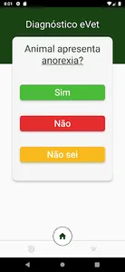 eVet - Ident. Plantas Tóxicas screenshot 1