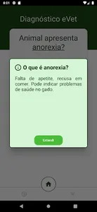 eVet - Ident. Plantas Tóxicas screenshot 2