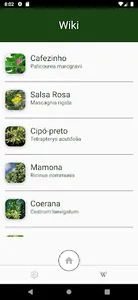 eVet - Ident. Plantas Tóxicas screenshot 4