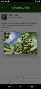 eVet - Ident. Plantas Tóxicas screenshot 5