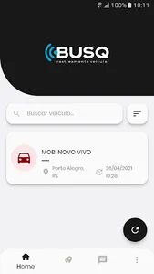 Busq Rastreamento Veicular screenshot 0