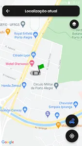 Busq Rastreamento Veicular screenshot 1