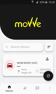 Movve screenshot 0