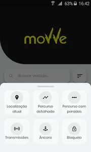 Movve screenshot 1