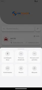 VM Track Rastreamento Veicular screenshot 1