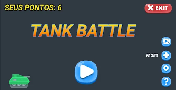 Tank Battle screenshot 0