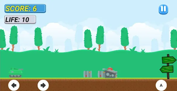 Tank Battle screenshot 4