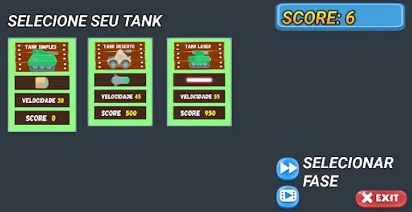 Tank Battle screenshot 9
