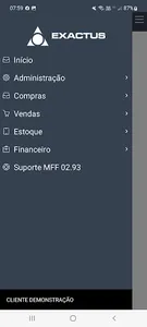 EFICA screenshot 4