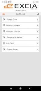 EXCIA Gestão screenshot 0