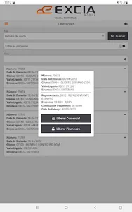 EXCIA Gestão screenshot 15