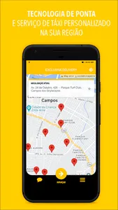 Exclusiva Delivery screenshot 0