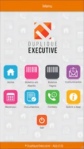 Duplique Executive Cobranças screenshot 1